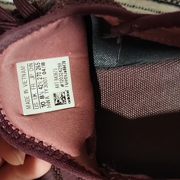 Adidas cloud format sneakers - Picture 8 of 9